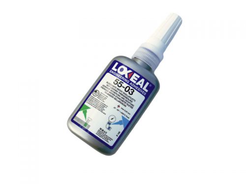 Szczeliwo LOXEAL 55-03 klej do gwintów drobnozwojnych