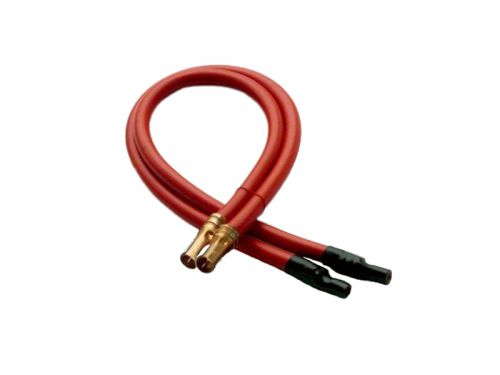 Ignition cables 6,3 x 4 mm 35cm